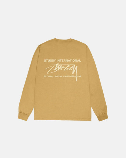 SMOOTH INTERNATIONAL LS TEE - Four Street