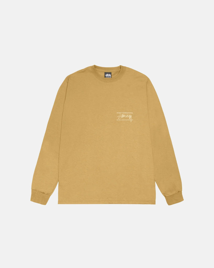 SMOOTH INTERNATIONAL LS TEE - Four Street