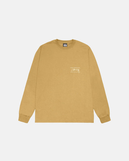SMOOTH INTERNATIONAL LS TEE - Four Street