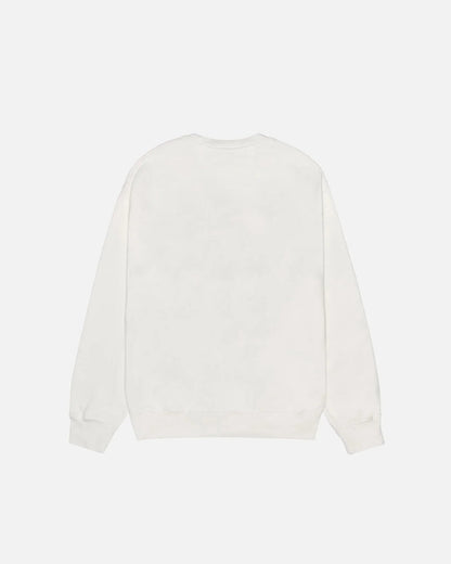 SMOOTH STOCK CREW PIGMENT DYED - Four Street