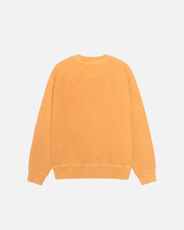 SMOOTH STOCK CREW PIGMENT DYED - Four Street