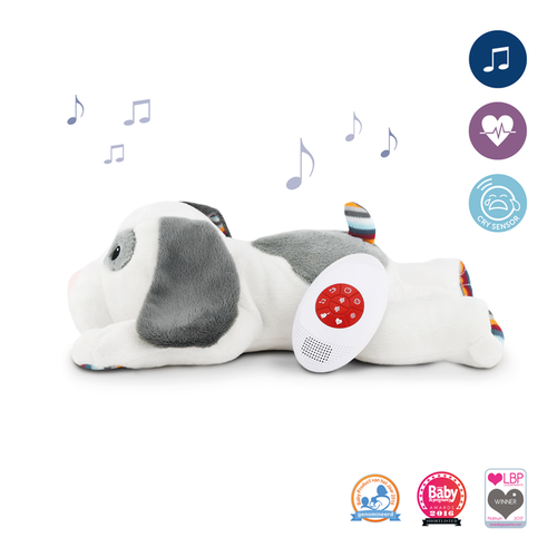 Sound Machine with Heartbeat Sounds - Dex / Liz / Don - Little Kooma