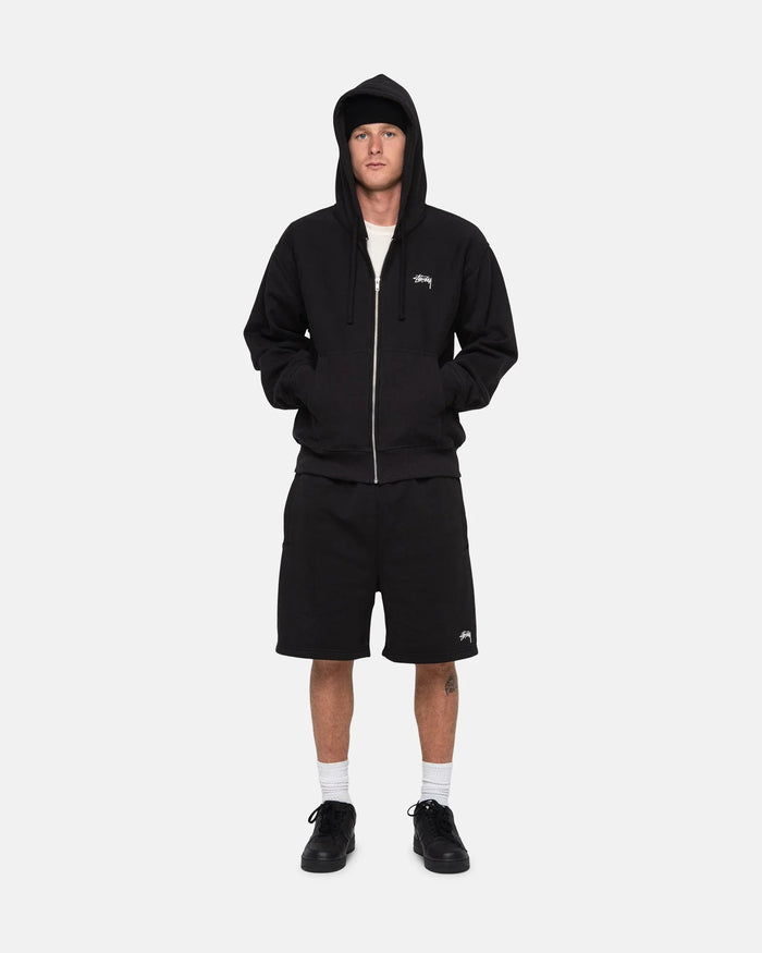 STOCK LOGO SWEATSHORT - Four Street
