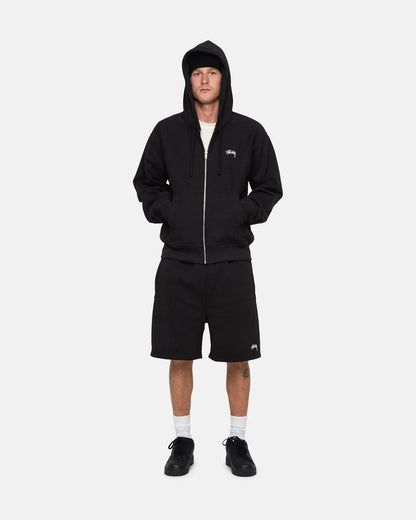 STOCK LOGO SWEATSHORT - Four Street