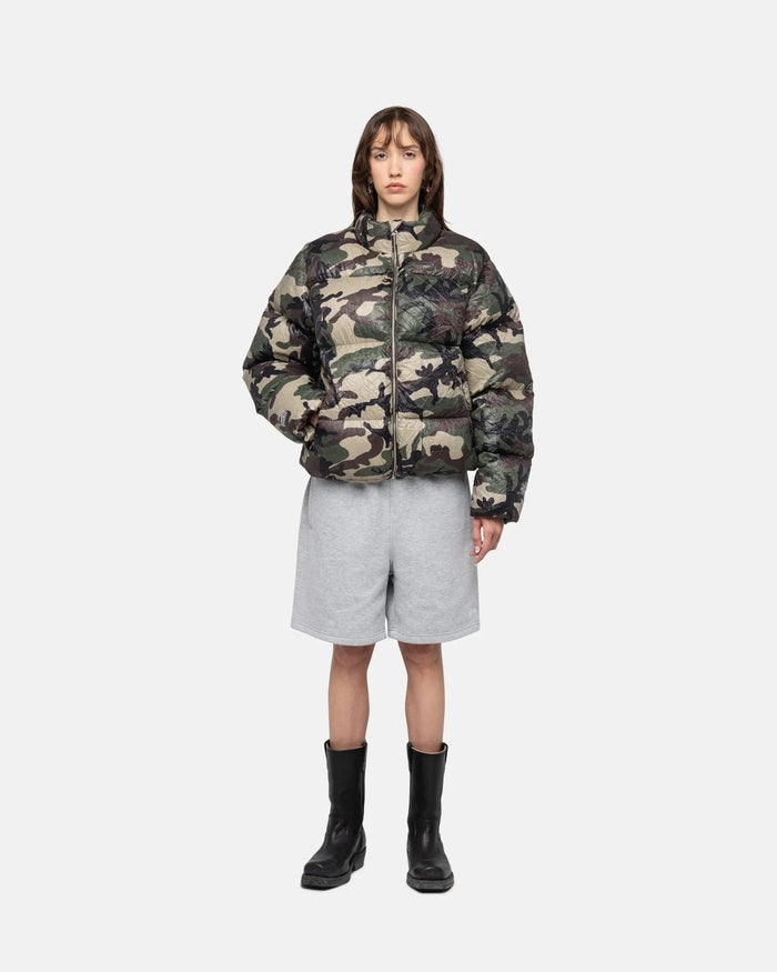 STOCK LOGO SWEATSHORT - Four Street