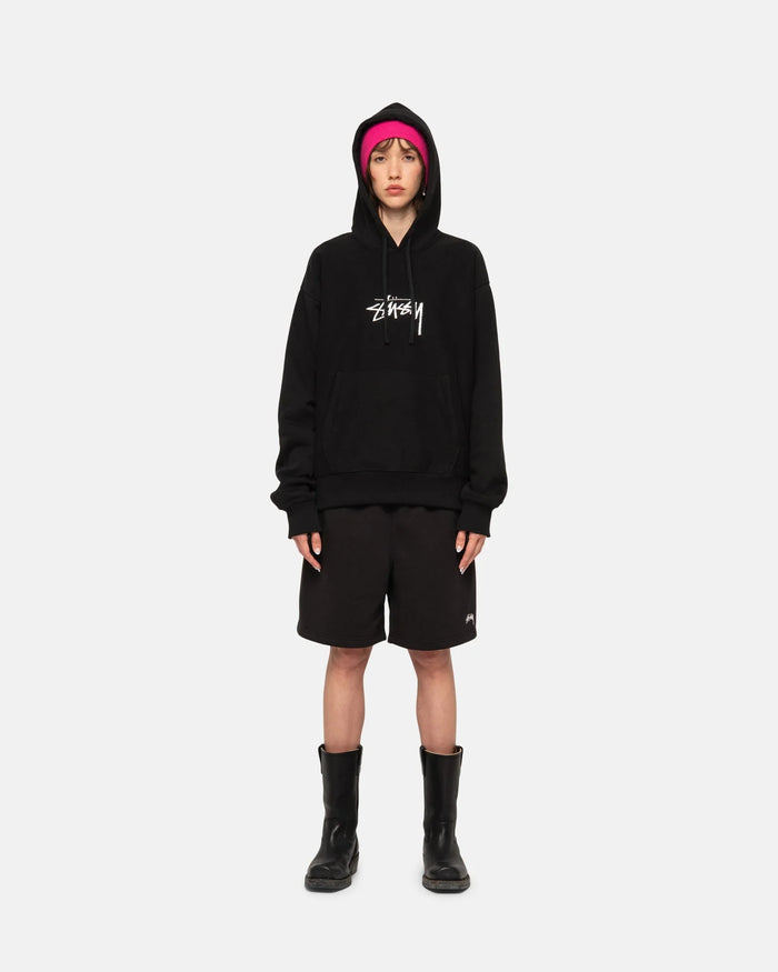 STOCK LOGO SWEATSHORT - Four Street