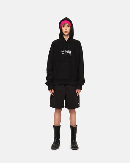 STOCK LOGO SWEATSHORT - Four Street