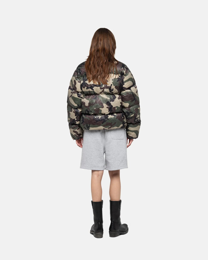 STOCK LOGO SWEATSHORT - Four Street