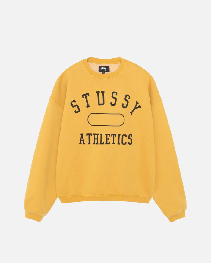 STÜSSY ATHLETICS CREW - Four Street