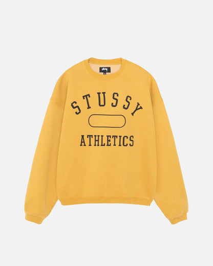 STÜSSY ATHLETICS CREW - Four Street