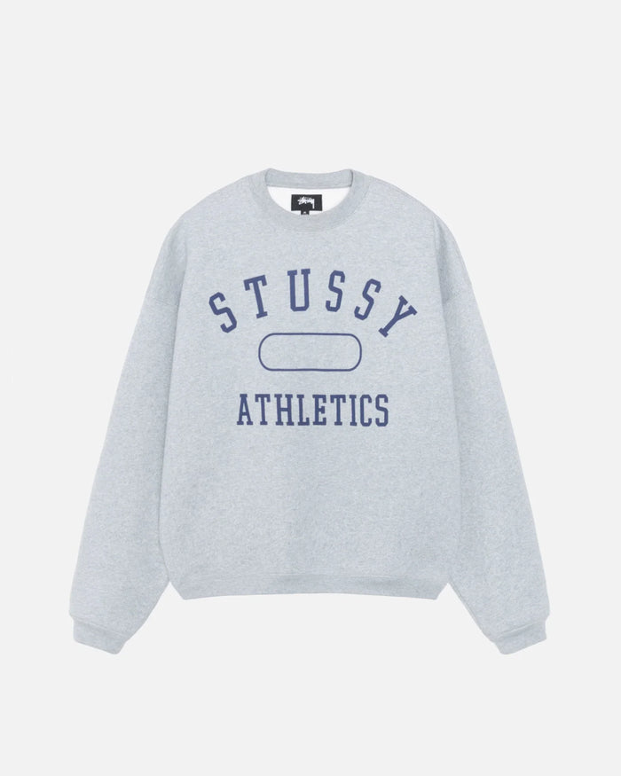 STÜSSY ATHLETICS CREW - Four Street