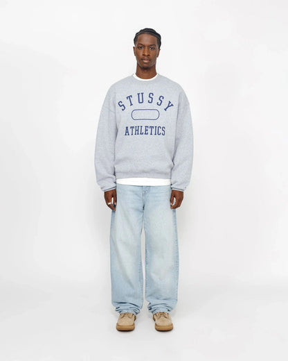 STÜSSY ATHLETICS CREW - Four Street