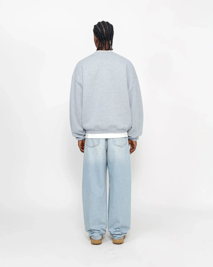 STÜSSY ATHLETICS CREW - Four Street