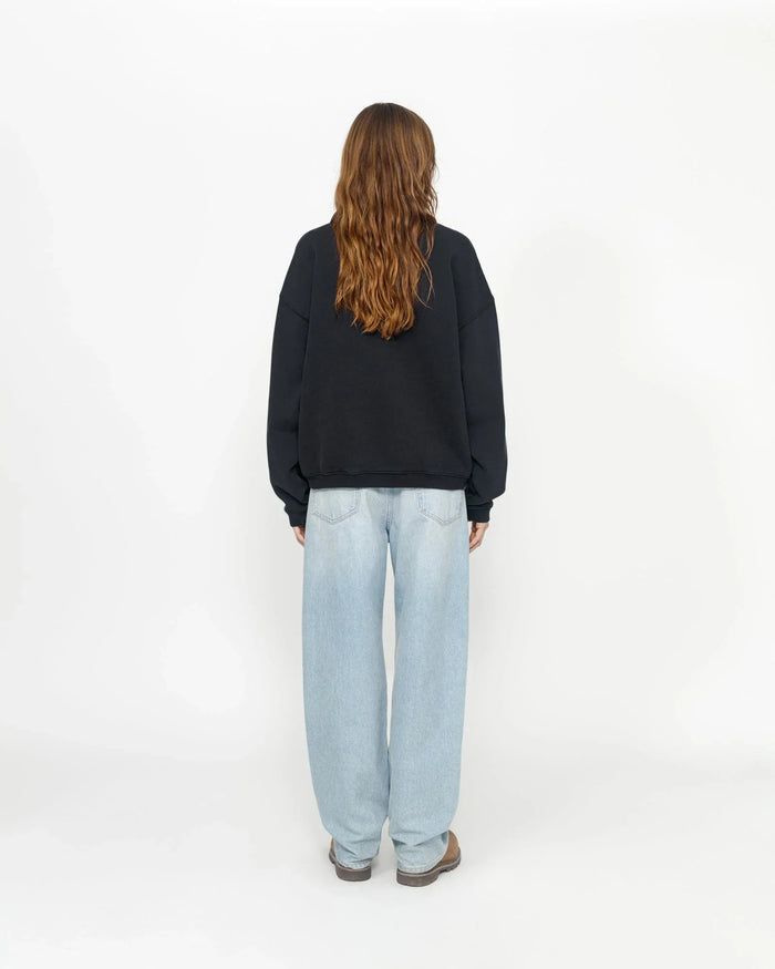 STÜSSY ATHLETICS CREW - Four Street