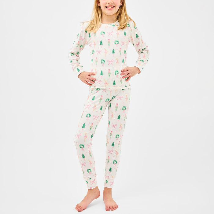 Sugar Plum Dreams Kids PJ Set