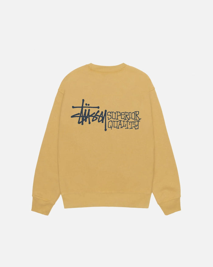 SUPERIOR QUALITY CREW - Four Street