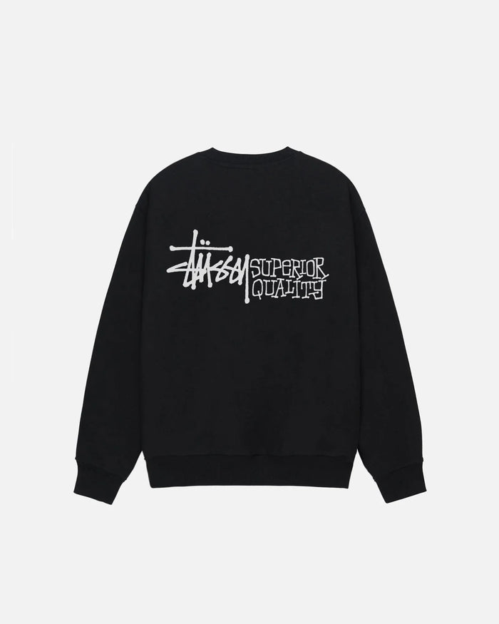SUPERIOR QUALITY CREW - Four Street