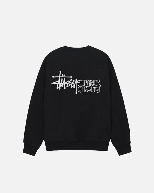 SUPERIOR QUALITY CREW - Four Street