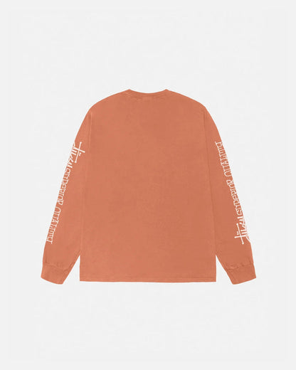 SUPERIOR QUALITY LS TEE PIGMENT DYED - Four Street