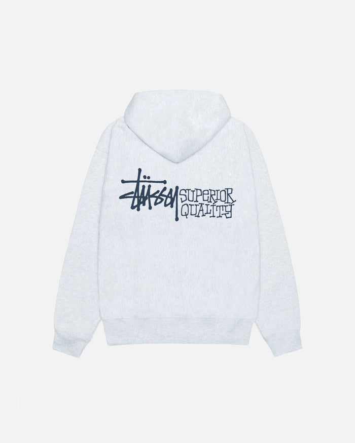 SUPERIOR QUALITY ZIP HOODIE - Four Street