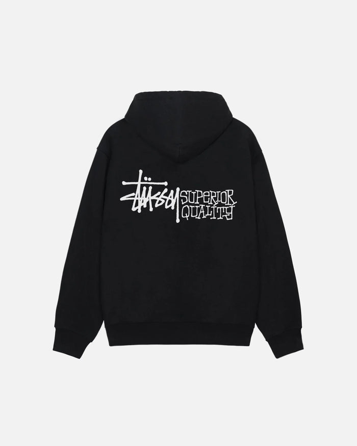 SUPERIOR QUALITY ZIP HOODIE - Four Street