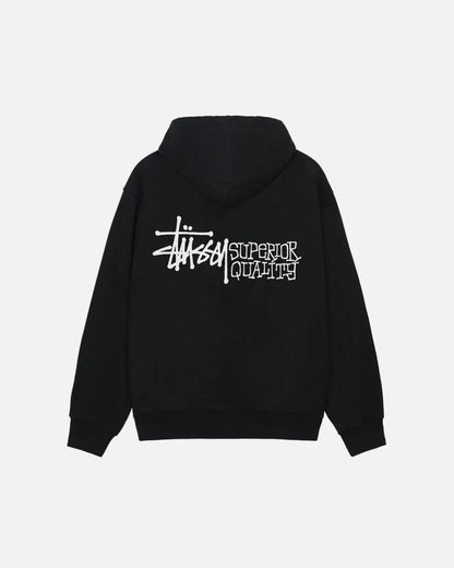 SUPERIOR QUALITY ZIP HOODIE - Four Street