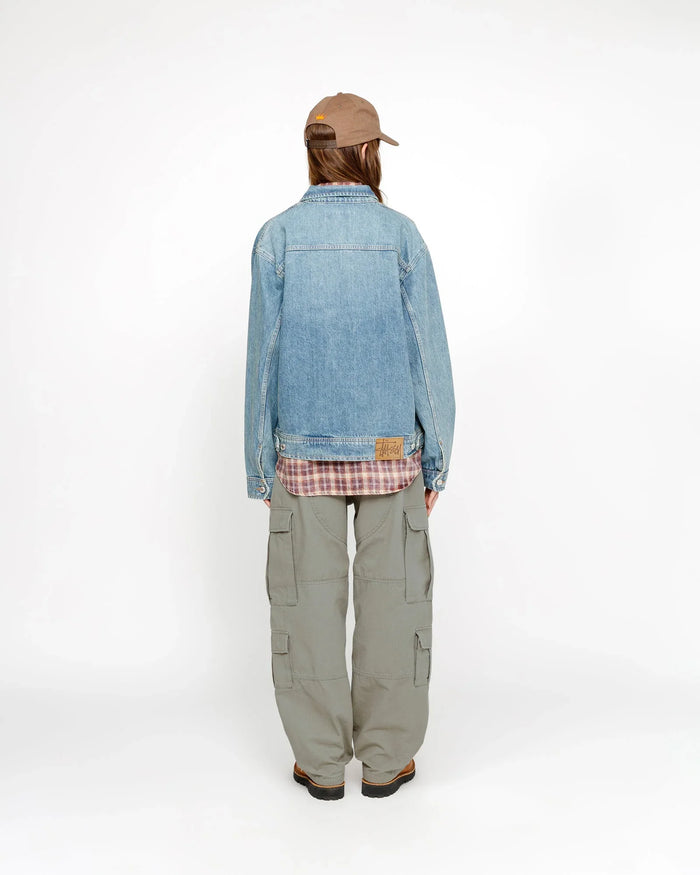 SURPLUS CARGO RIPSTOP - Four Street