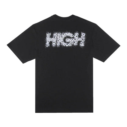 Tee Bubbles Black - Four Street