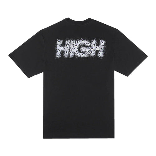 Tee Bubbles Black - Four Street