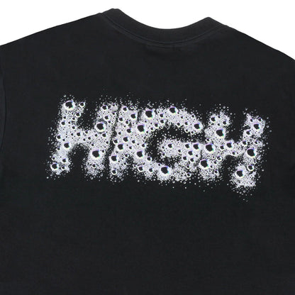 Tee Bubbles Black - Four Street