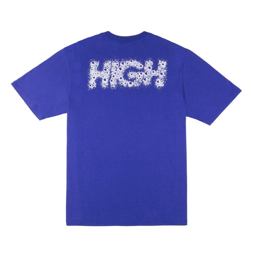 Tee Bubbles Blue - Four Street