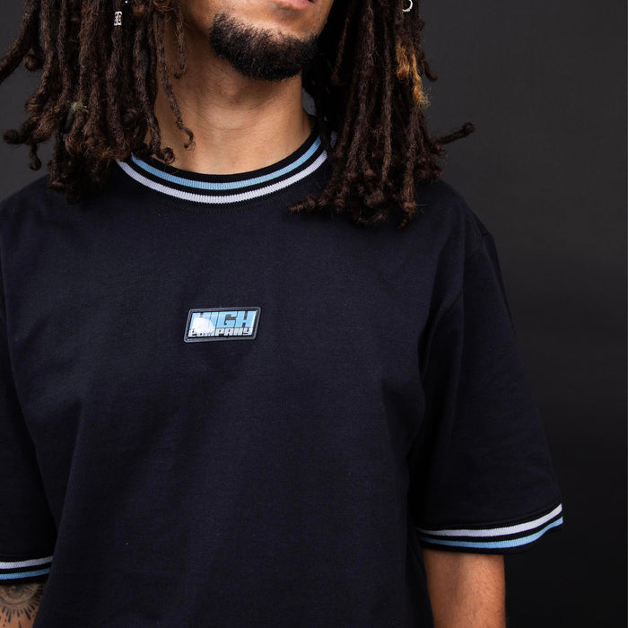 Tee Classy Black - Four Street
