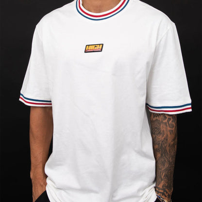 Tee Classy White - Four Street