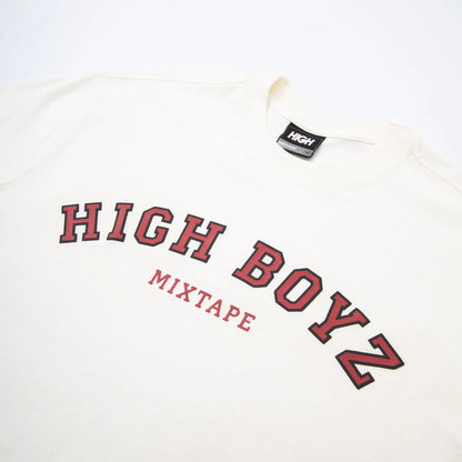 Tee College White - Four Street