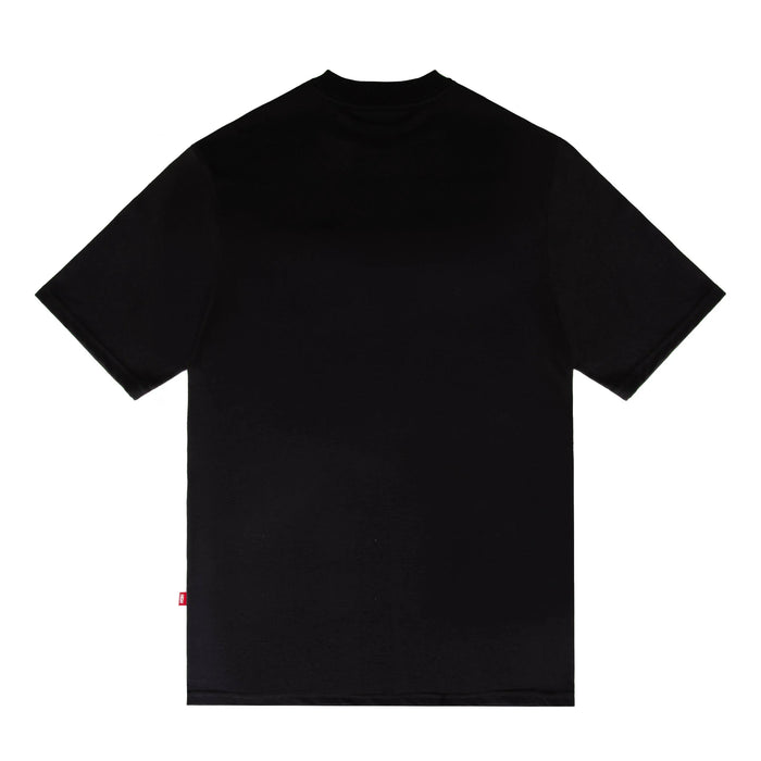 Tee Heroes Black - Four Street