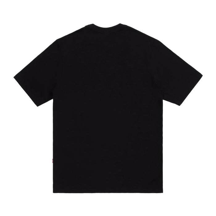 Tee Panda Black - Four Street