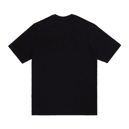 Tee Panda Black - Four Street
