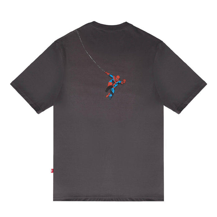 Tee Spiderman Grey - Four Street