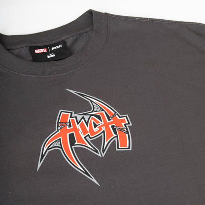 Tee Spiderman Grey - Four Street