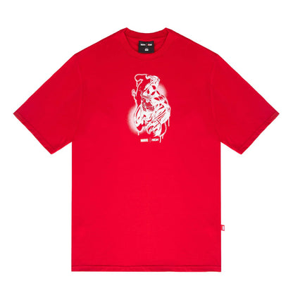 Tee Venom Red - Four Street