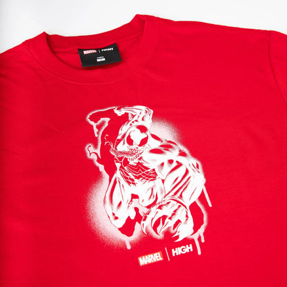 Tee Venom Red - Four Street