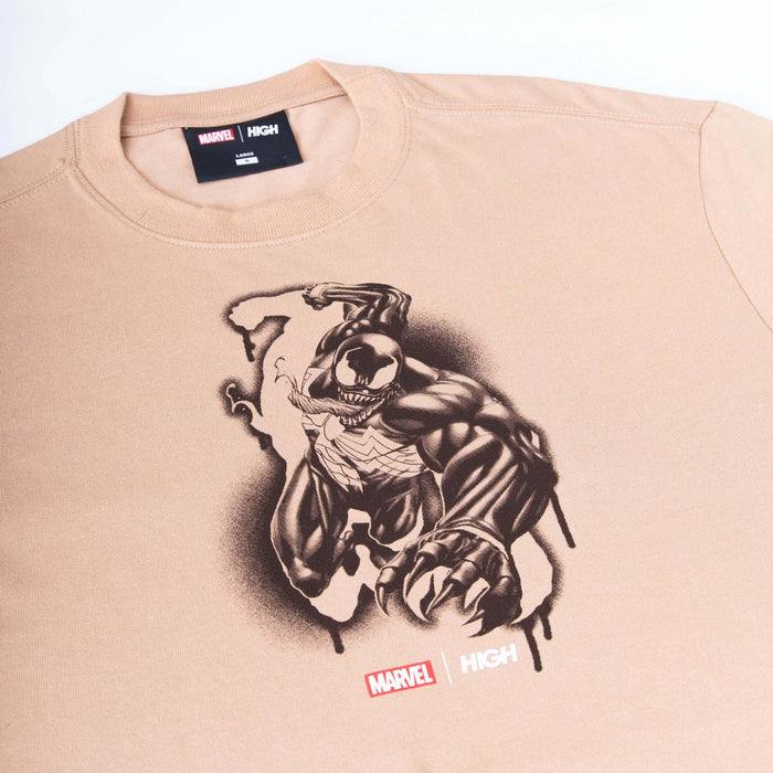 Tee Venom Sand - Four Street