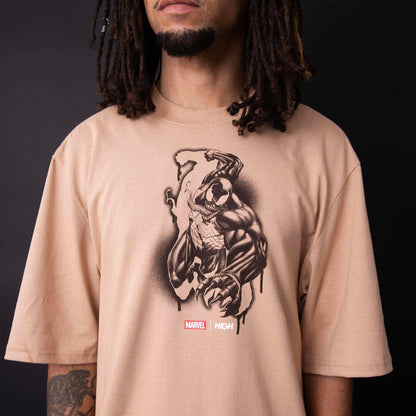 Tee Venom Sand - Four Street