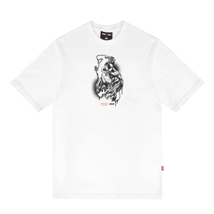 Tee Venom White - Four Street