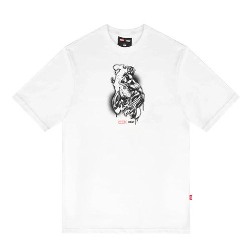 Tee Venom White - Four Street