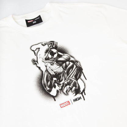 Tee Venom White - Four Street