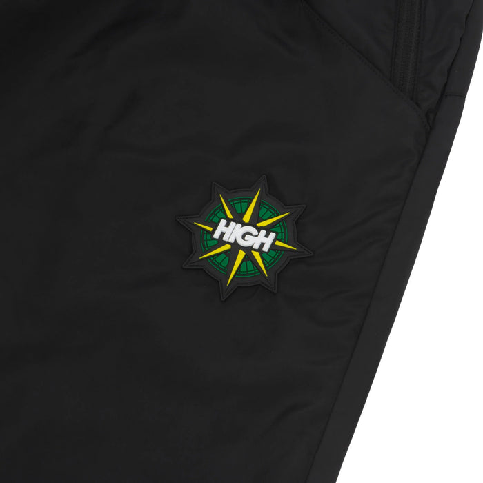 TrackPants Compass Black - Four Street