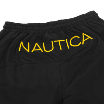 TrackPants Compass Black - Four Street