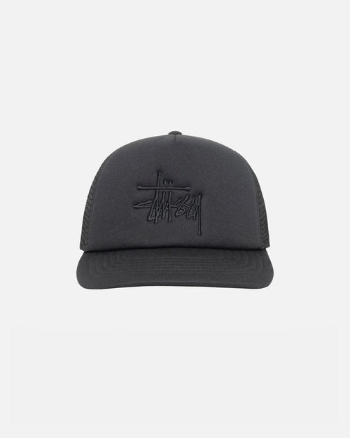 TRUCKER BIG BASIC SNAPBACK - Four Street