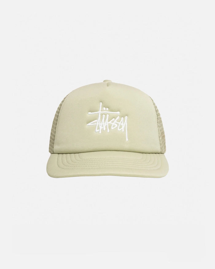 TRUCKER BIG BASIC SNAPBACK - Four Street